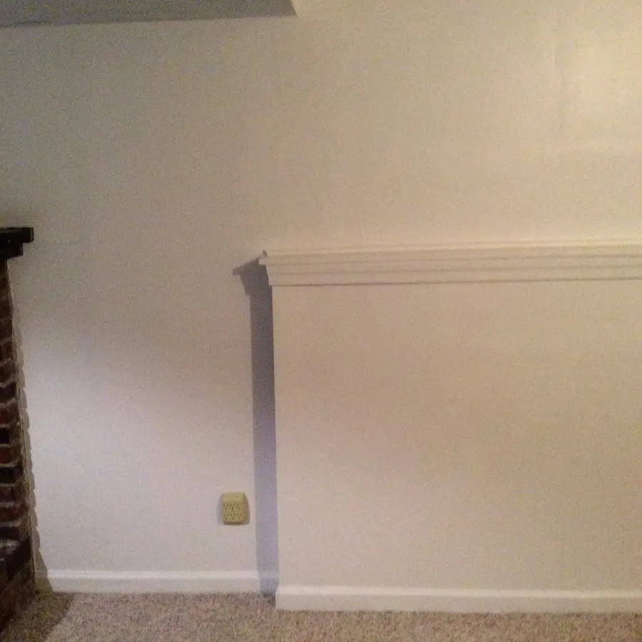 Basement wall repair and restoration in Upper Sandusky